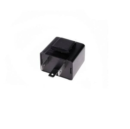 Load-independent flasher relay flasher unit LED 6V 0.05-15A 3-pole for ATV scooter