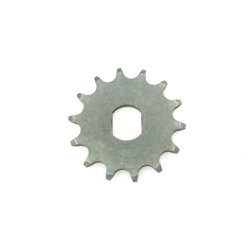 Zębatka napędowa Zębatka łańcuchowa 13 zębów do Simson S51 S53 S70 S83 KR51/2 SR50 SR80
