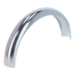 Rear Fender for Simson S50, S51, S70 — galvanized