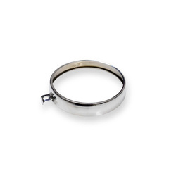 Lamp ring high headlight ring for Simson S50 S51 S70 - old shape - chrome-plated