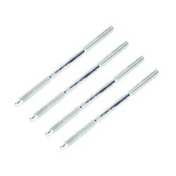 4x Zylinderstehbolzen Stehbolzen passend für Simson S51 S53 S70 SR50 SR80 KR51