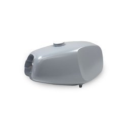 Tank Büffeltank Hoch grundiert 2.Wahl für Simson S50 S51  - (Beschreibung lesen)