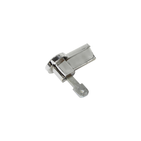 Kluczyk zapłonu pasujący do Simson S50 S51 S70 Schwalbe KR51 Duo SR4 - chromowany wygląd