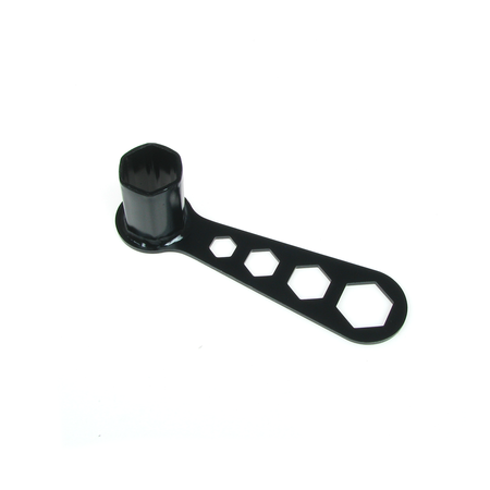 21mm Spark Plug Wrench for Simson & MZ Youngtimer Motorcycles