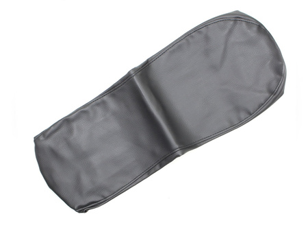 Seat cover suitable for Jawa 50 type 20 - black, structured