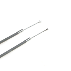 Starter/Choke Replacement Cable for IWL Berlin Wiesel - Grey