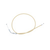 Throttle cable Throttle cable suitable for Simson SR2, SR2E, SR4-1 Spatz, SL1 - beige