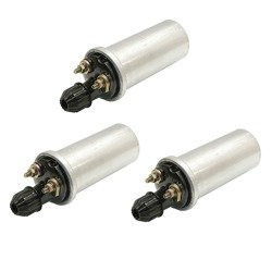 Zestaw 3x cewka zapłonowa 12V BZM odpowiednia do Trabant, Wartburg 311 312 353, Barkas B1000