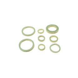 Felt Ring Set (Engine Axle, Gearbox, Hub) for NSU 251/OSL 351/OT - 8-piece