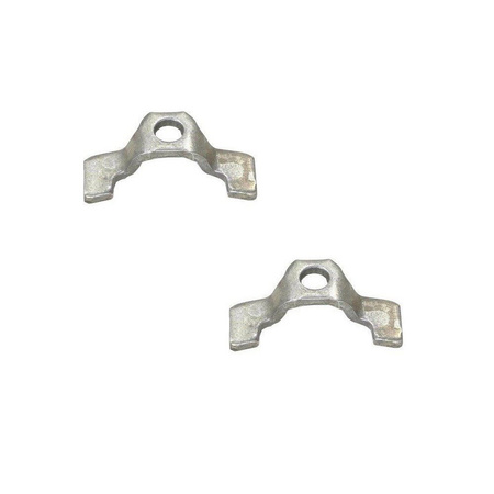 2x Mounting Claws for Base Plate - Simson S50 S51 S70 KR51 SR4 SR50 SR80