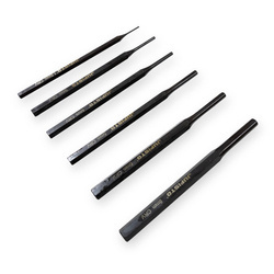 6-Piece Cotter/Split-Pin Driver & Punch Set - Motorcycle Tool Kit