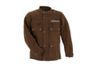 Motorcycle jacket for SIMSON in brown, size L - Functional outdoor jacket