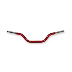 Street Handlebar for Simson S50/S51/S70/S53/S83 - Candy Red