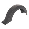 Rear fender for Simson Scooter SR50 SR80 mudguard on the rear wheel