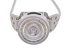 Head torch LED head torch (with red warning light) 18000 lumens USB rechargeable
