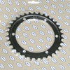 34-Tooth Chrome Chain Sprocket Fits Simson SR2 SR2E KR50