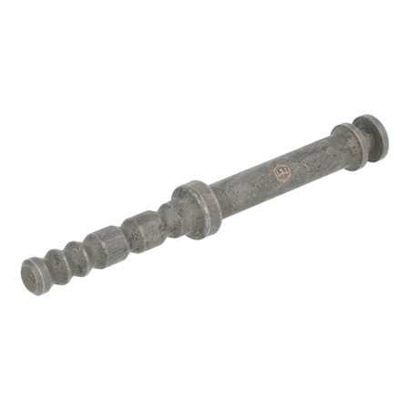 Splined shaft for 3- 4-speed engine for Simson S51 KR51/2 SR50