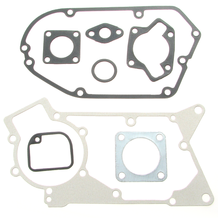 Dichtungssatz passend für Simson S70 (mit Kopfdichtung, 8-teilig) 