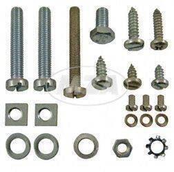 Simson S50/S51/S70 Electrical Small Parts Kit - 22 pcs