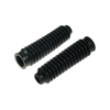 Pair Telescopic Fork Gaiters for IFA MZ BK350 (New Style), DKW RT125
