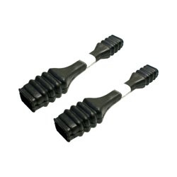 Pair Chain Sleeves for MZ ES 175/2, 250/2, ETS 250 Trophy - 2nd Choice