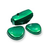 Tank set (with logo) for Simson S51 S50 Green Candy (read description) 2nd choice