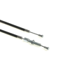 Front Bowden Brake Cable for Simson SR2/SR2E – Black