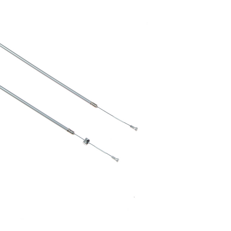 Simson AWO Brake Cable 1045x890mm - Touring/Sport - Grey