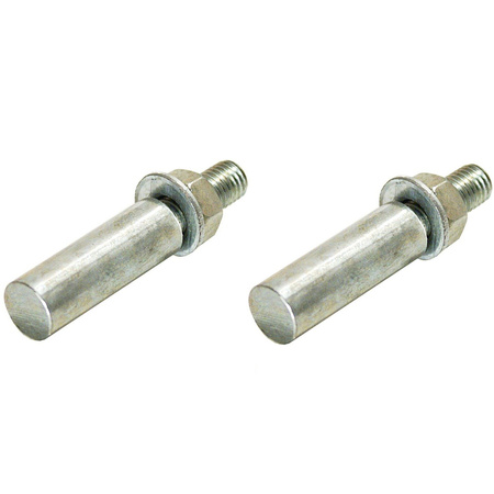 2x Pedal/Crank Wedges for Puch, NSU, DKW, Rixe, Solo Moped