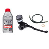Set Master Brake Cylinder & Motul DOT3/DOT4 Brake Fluid for MZ ETZ