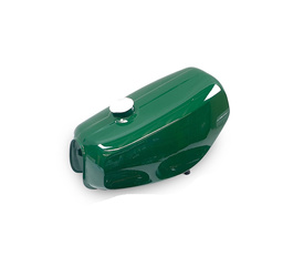 Fuel Tank for Simson S51/S70 - Billiard Green