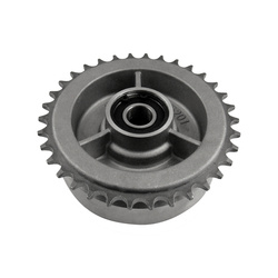 34T Sprocket Carrier with Ball Bearing for Simson S50 S51 Schwalbe
