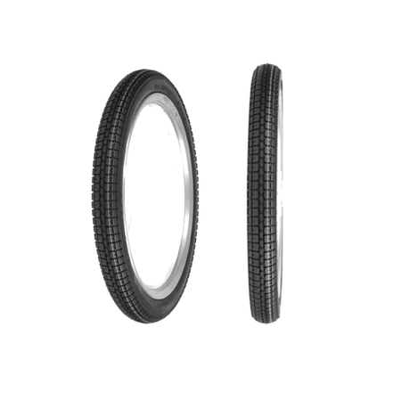 Tire Vee Rubber 2.25 x 19 43J road profile VRM013 suitable for Simson SR2