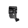 Clutch lever bracket (no lever) for Simson S50/S51 - black