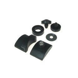 Fuel Tank Mount Rubber Kit for MZ ETZ 125/150/250/251/301 (6pc)