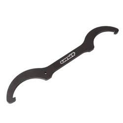 Key for adjusting the rear shock absorber M/L72/82mm for motorcycle parts