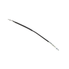 Rear Foot Brake Cable for Kreidler Flory MF12 (510x395mm)