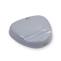 Right Enduro tank side cover (intake box) for Simson S50/S51 - primed