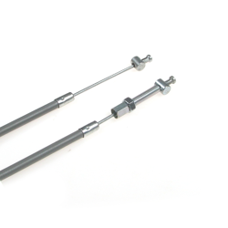 Bowden Clutch Cable for IWL Berlin & Wiesel – Grey