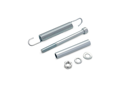 Center & Side Stand Mounting Kit for Simson S50/S51/S70 - 6pc