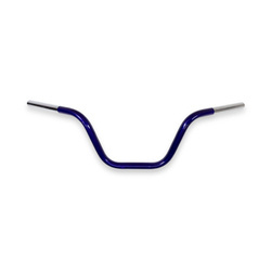 High Handlebar Tube for Simson S50/S51/S70/S53/S83 Enduro - Candy Lilac