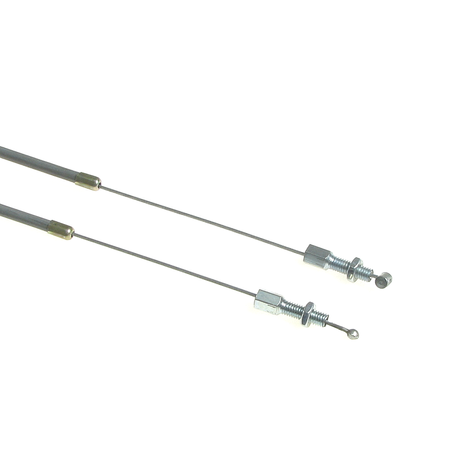 Hercules Prima Gear Shift Cable Gray - Fits 2N/4S/4N/5N/5S/6