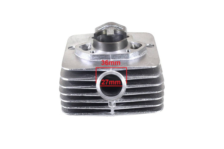 50cc Cylinder Ø40mm for Simson S50 – Moped Engine Cylinder