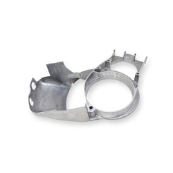 Luftführung, Kettenführung für Simson SR4-2 Star, SR4-4 Habicht