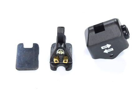 Turn signal switch inner part with side cutout for Simson S50 S51 KR51 SR4