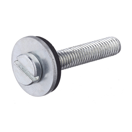 Right screw for air filter cover — Simson S50 S51 S70