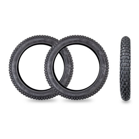 2x opony Vee Rubber 2.75x16 36B Enduro (VRM186) do Simson S50 S51 S53 S83 KR51