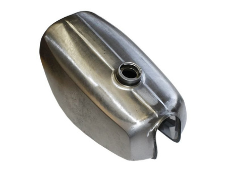 Unpainted Fuel Tank for Simson S50/S51/S70 - B‑Grade (see desc)