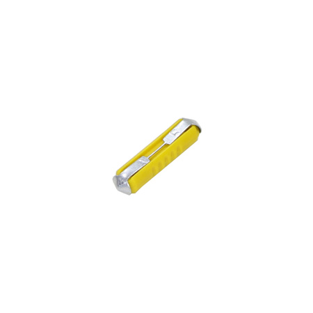 1x fuse fuse 5A yellow for Simson S50 S51, MZ ETZ ETS TS ES