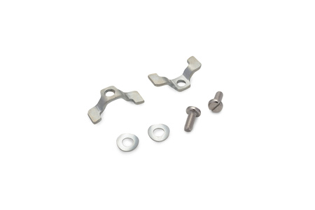 Pazur mocujący płytkę podstawy zapłonu do Simson S50 S51 KR51 SR4- SR50